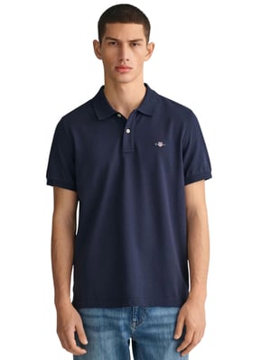 Gant | Mens Short Sleeve Polo Shirts
